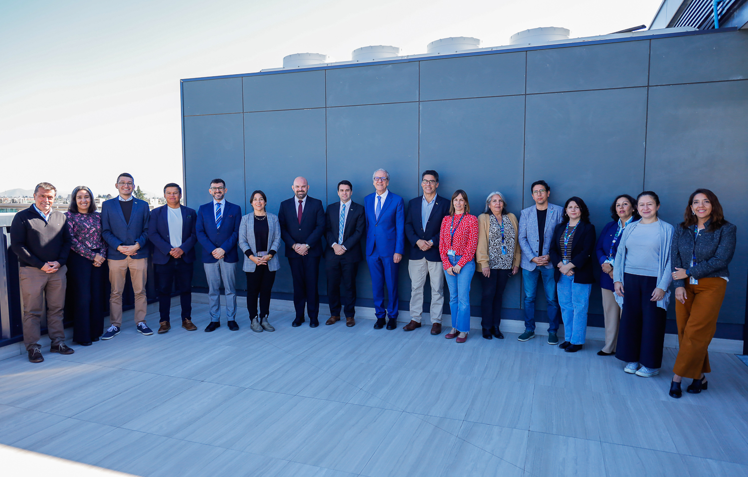 Delegación Universidad Internacional de la Empresa de España