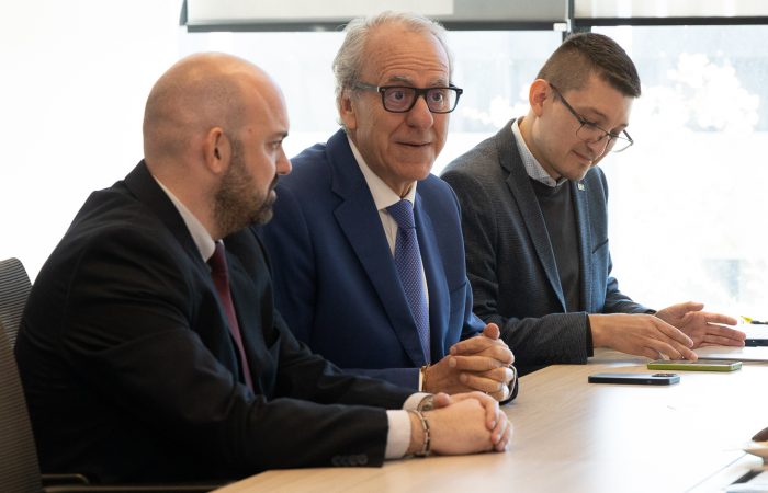 Delegación Universidad Internacional de la Empresa de España