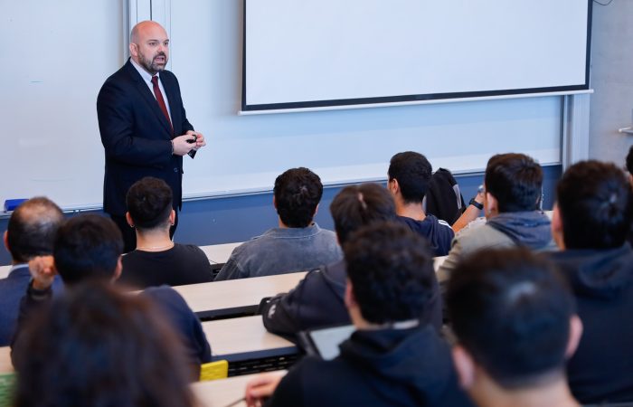 Delegación Universidad Internacional de la Empresa de España