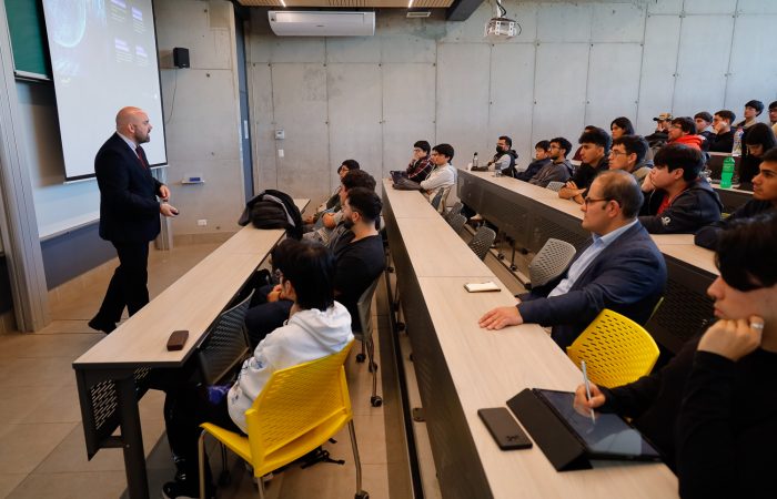Delegación Universidad Internacional de la Empresa de España