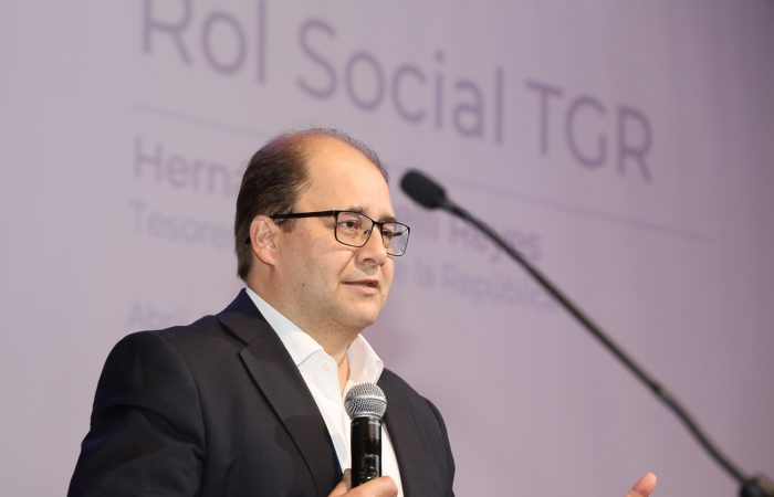 Tesorero General de la República