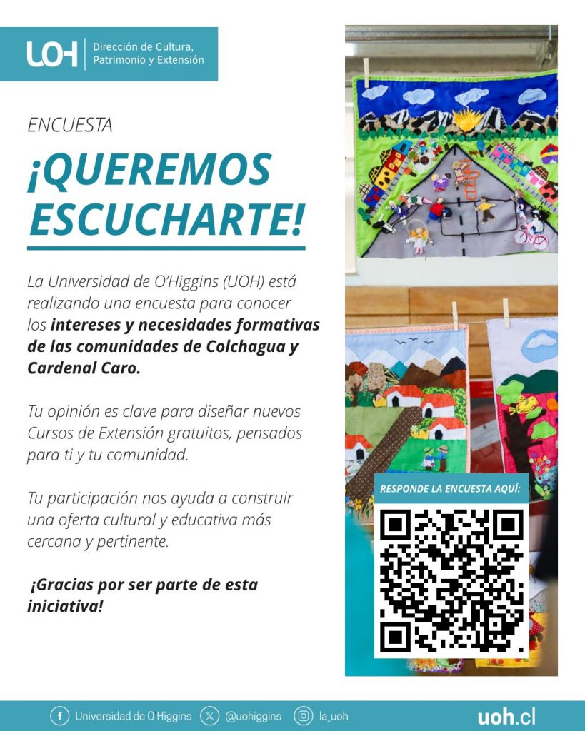 Cursos de Extensión UOH