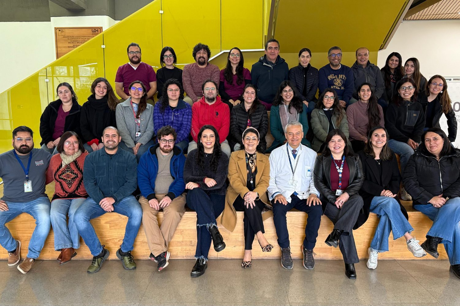 Capacitación Tecnología Médica
