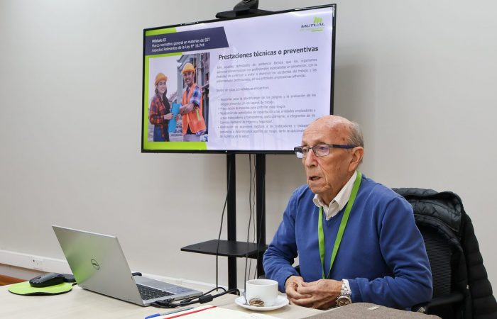 Comité Paritario de Campus Colchagua