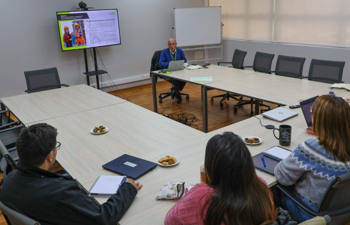 Comité Paritario de Campus Colchagua