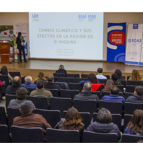 El cambio climático explicado: profesora de la ECA3 destaca urgencia de comprender y actuar ante fenómeno global