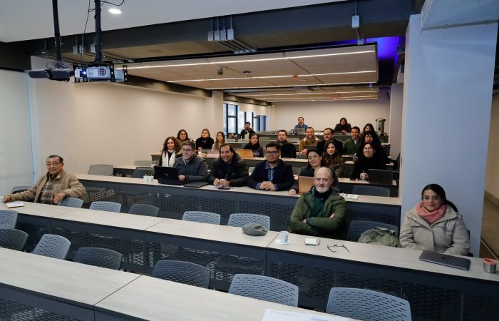 Ciclo Desarrollo Docente (2 de 9) Ciclo de perfeccionamiento docente