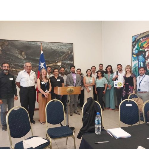 Académicos ICA3 participaron en Diálogos Científicos por la Acción Climática 2025 para actualizar las metas de Chile frente al cambio climático