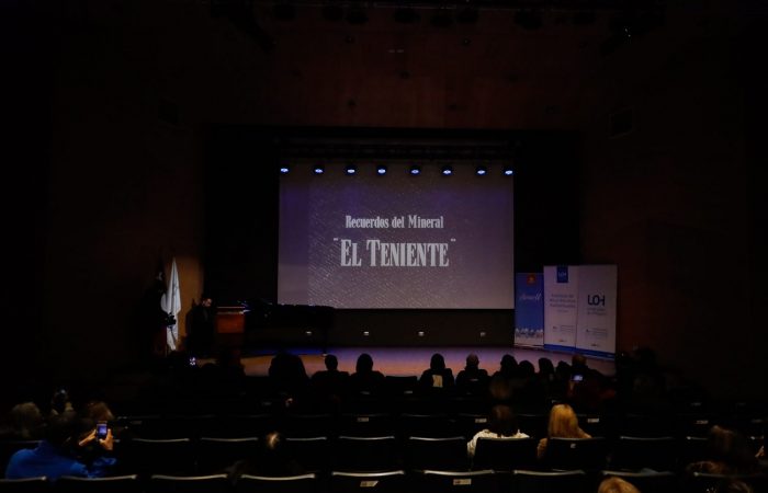 Documental El Teniente (15 de 15)