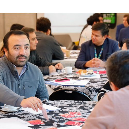 Escuela de Ingeniería refuerza vínculos con empresas y organismos regionales en el segundo encuentro de socios colaboradores