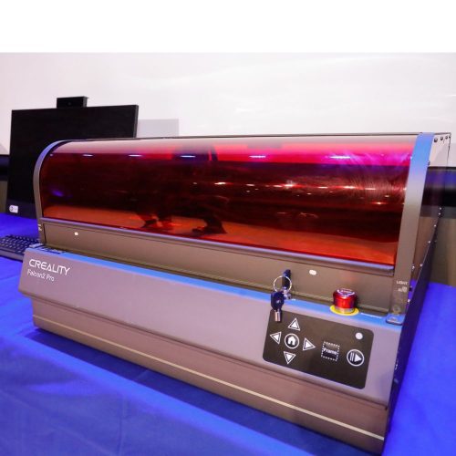 UOH fortalece redes de apoyo a personas con discapacidad con estaciones de prototipado 3D para 16 comunas de la región