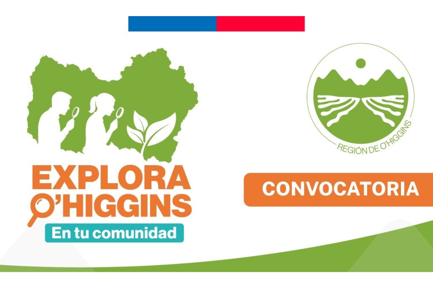 Explora O'Higgins