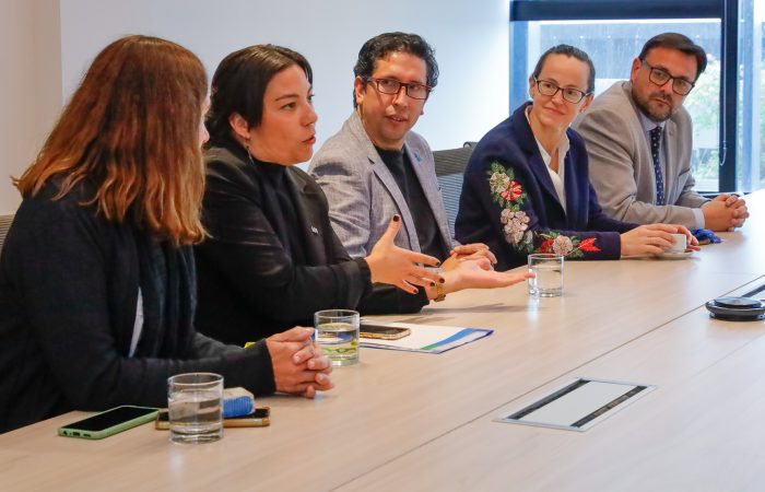 Firma de convenio Universidad de Chubut (2 de 6) Firma de convenio Universidad de Chubut (2 de 6)