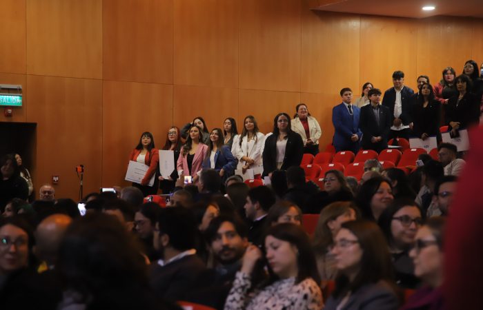 Titulación Escuela de Educación UOH