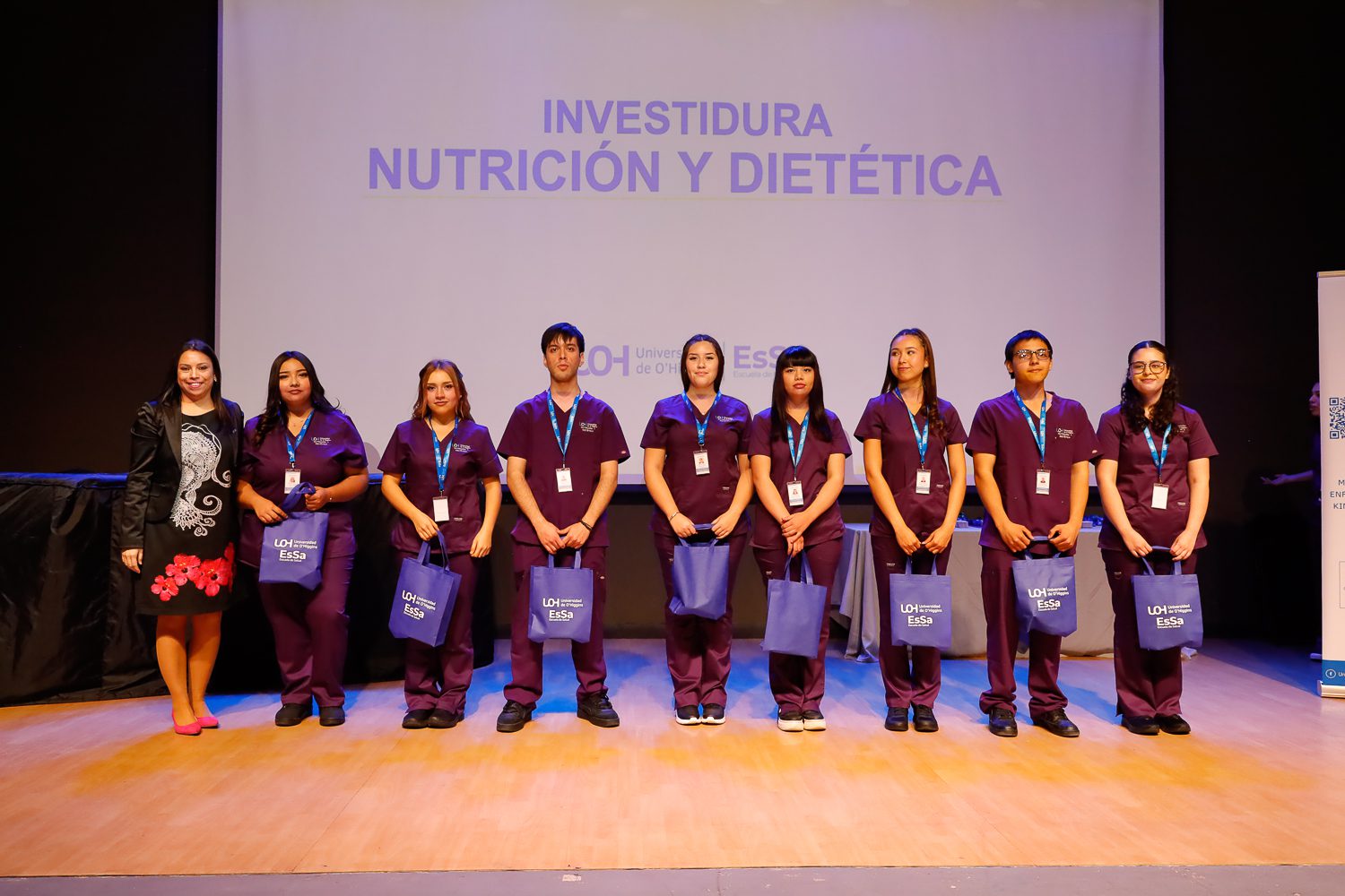 Nutrición y Dietética UOH
