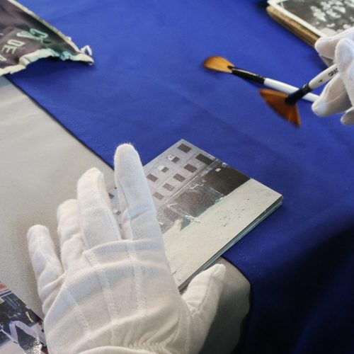 Preservar la memoria: UOH invita a celebrar Día de los Patrimonios 2025 con Jornada de Digitalización