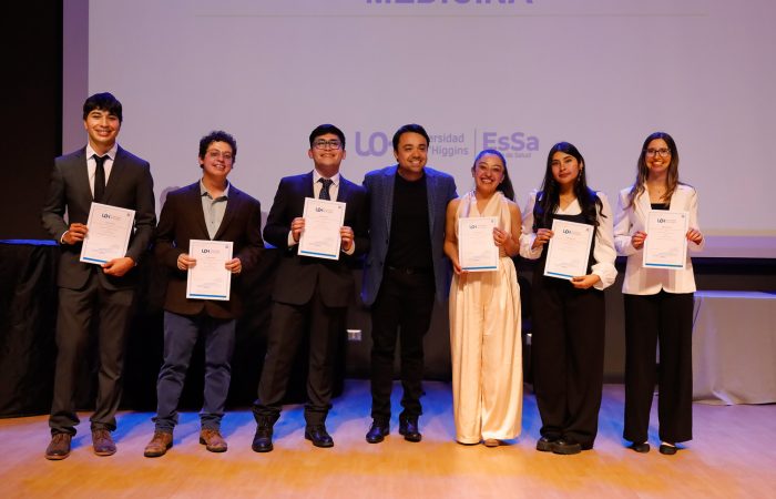 Licenciatura Medicina UOH