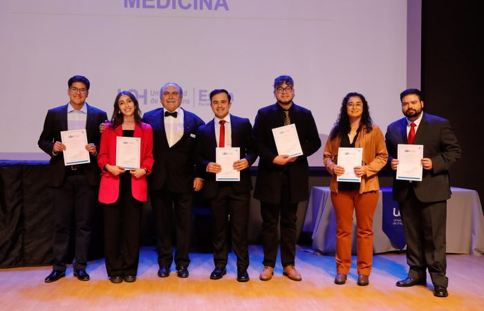 Licenciatura Medicina UOH