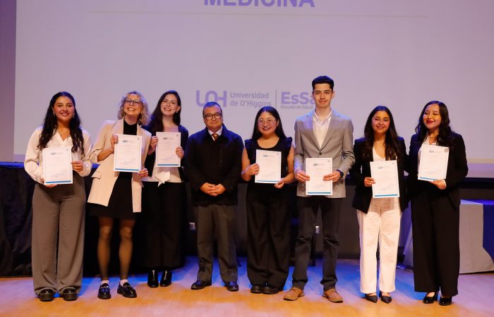 Licenciatura Medicina UOH