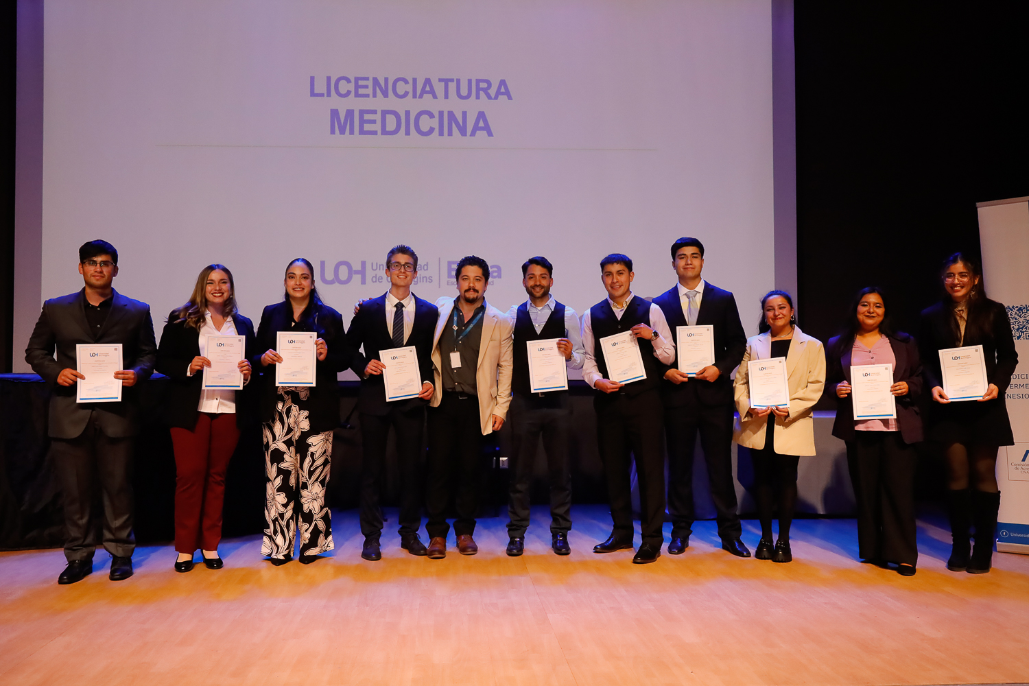 Licenciatura Medicina UOH