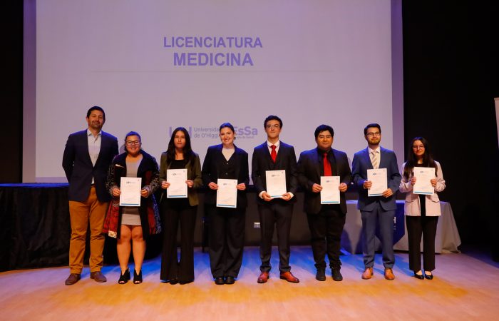 Licenciatura Medicina UOH