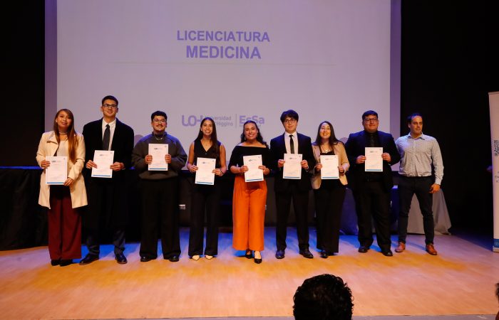 Licenciatura Medicina UOH