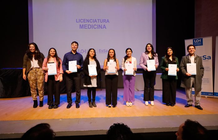 Licenciatura Medicina UOH