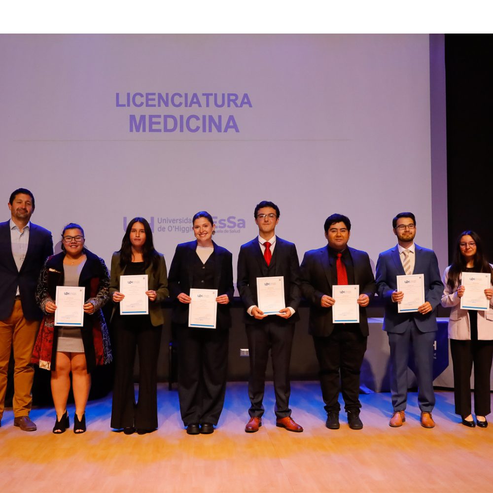 University of O'Higgins Medical Students' Public Health Pledge - News Directory 3