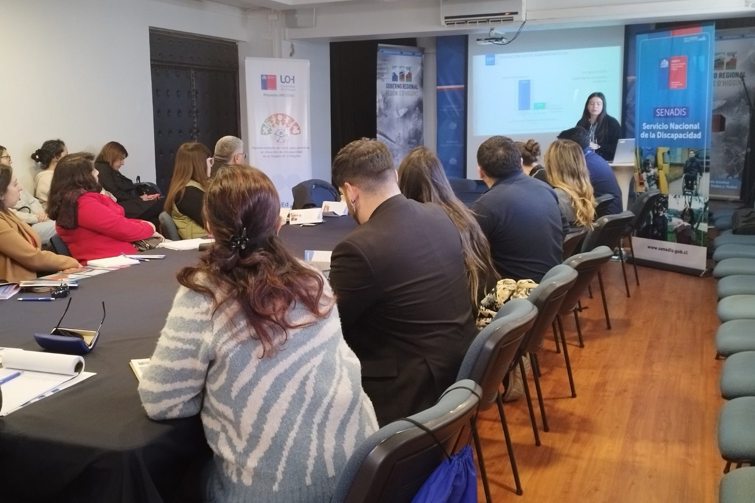 Mesa Intersectorial de Discapacidad e Inclusión