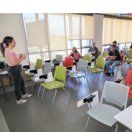 UOH promueve el aprendizaje permanente para funcionarias/os con nuevo plan formativo