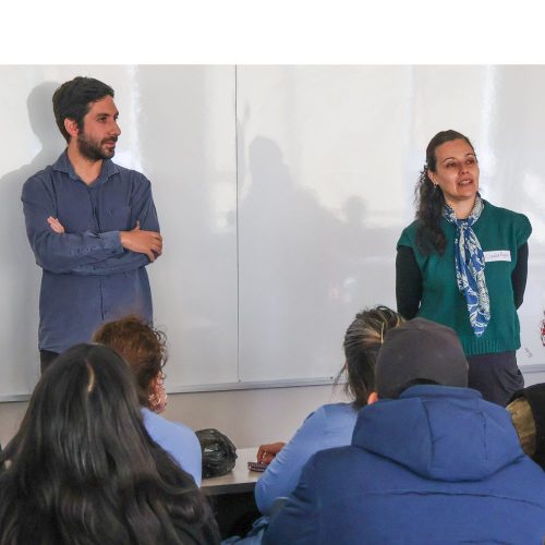 UOH ejecuta programa formativo para lideres ambientales comunitarios