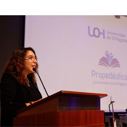 Estudiantes de tercero medio se unen al Propedéutico UOH con miras a desarrollar su máximo potencial
