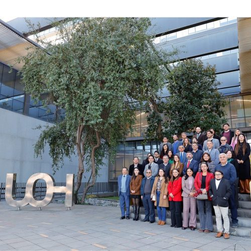 UOH acoge encuentro clave para avanzar en justicia universitaria con enfoque en deberes y derechos