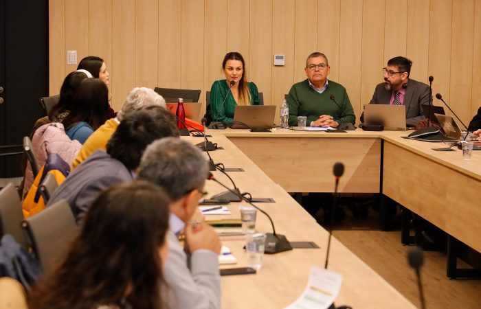 Red de Fiscalías Universitarias