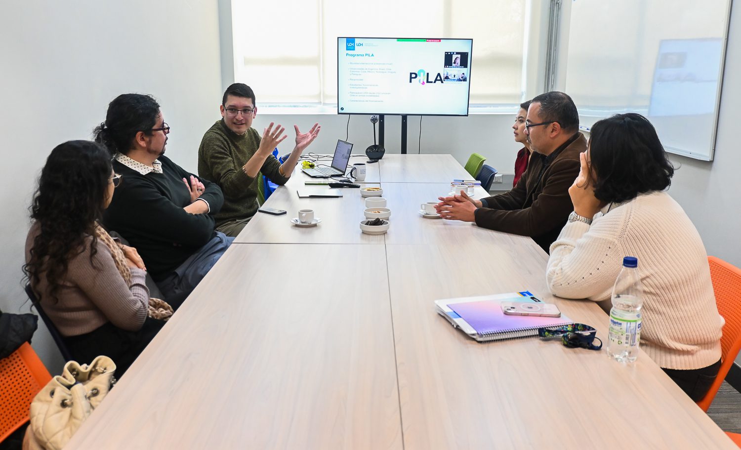 Programa PILA UOH