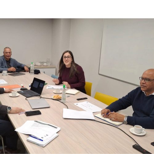 Alianza estratégica entre la UOH y la SEC potenciará formación profesional y vínculo con el sector energético