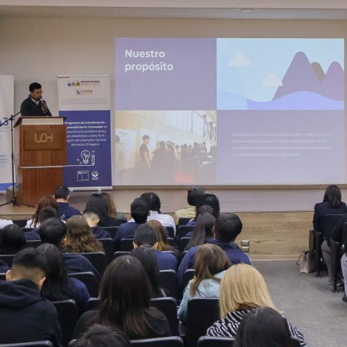 SaviaLab inició convocatoria para temporada 2025 en la Región de O’Higgins