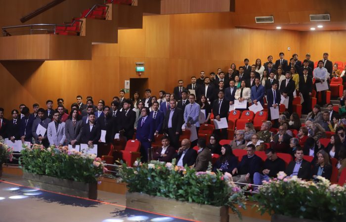 Titulaciones UOH 2025