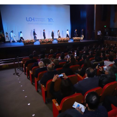 UOH celebra el esfuerzo y los sueños de una nueva generación de ingenieras/os