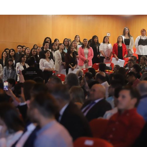 UOH titula nueva generación de profesionales