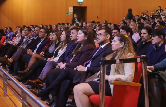 Titulación Escuela de Ciencias Sociales UOH