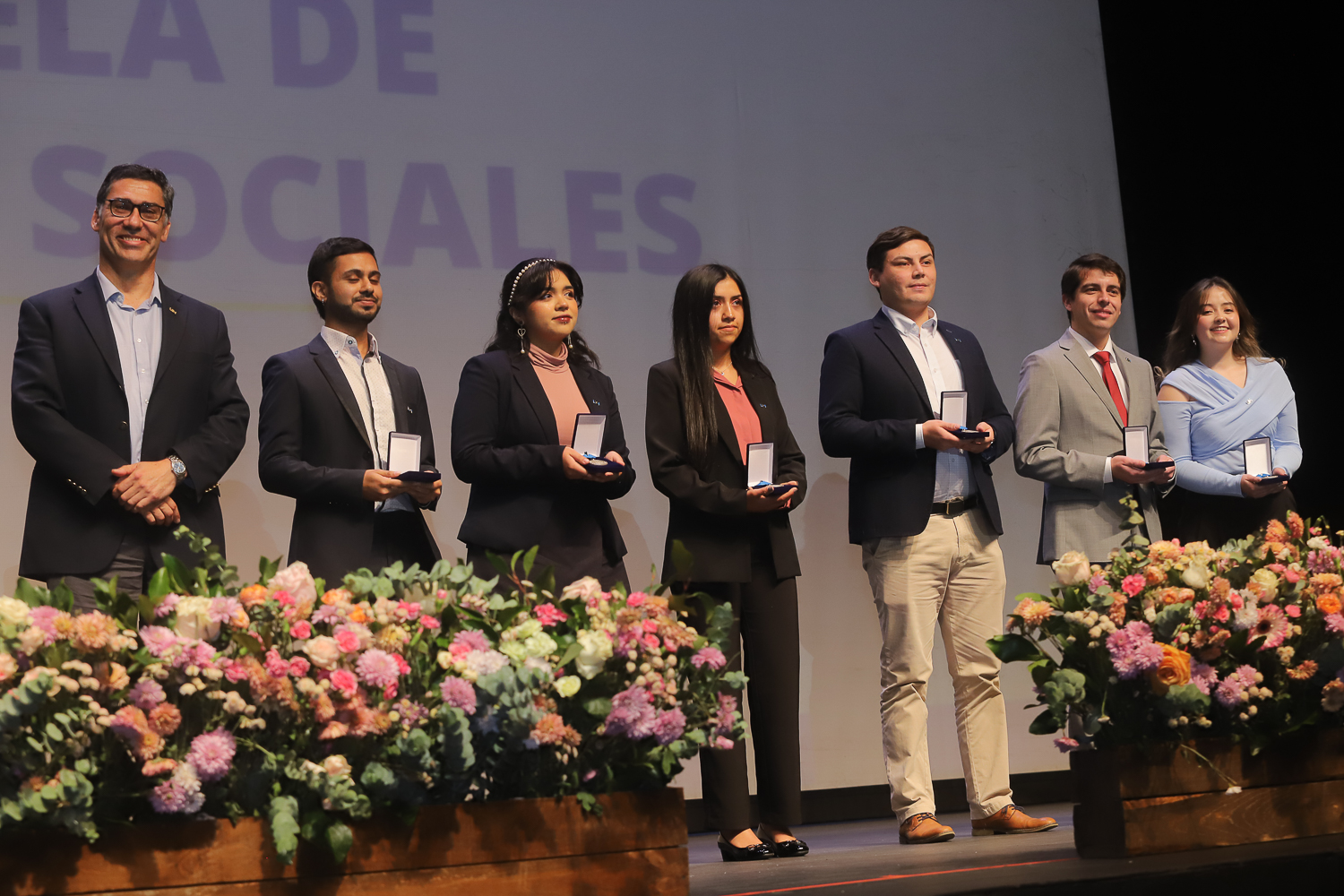 Escuela de Ciencias Sociales UOH