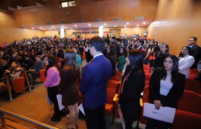 Titulación Escuela de Ciencias Sociales