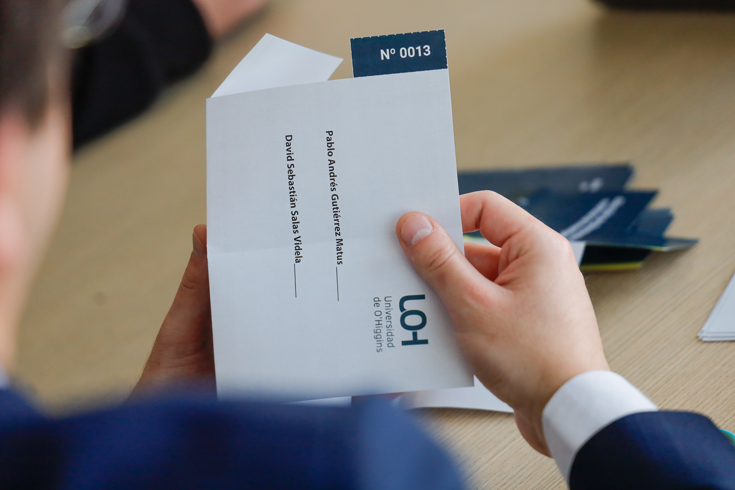 Elecciones directores de Instituto