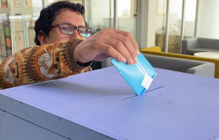 Votacíon nuevos Directores - Salud (5 de 8) Votacíon nuevos Directores - Salud (5 de 8)