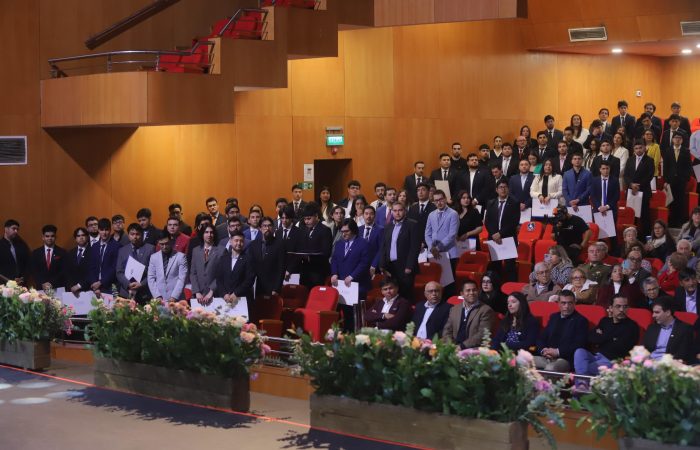 Titulación Ingeniería UOH