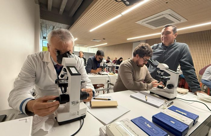 Capacitación Tecnología Médica