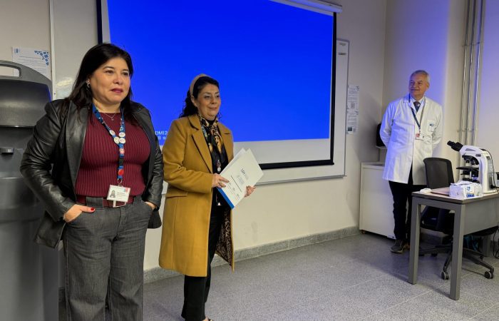 Capacitación Tecnología Médica