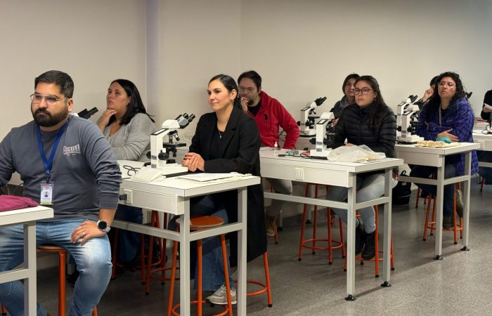 Capacitación Tecnología Médica