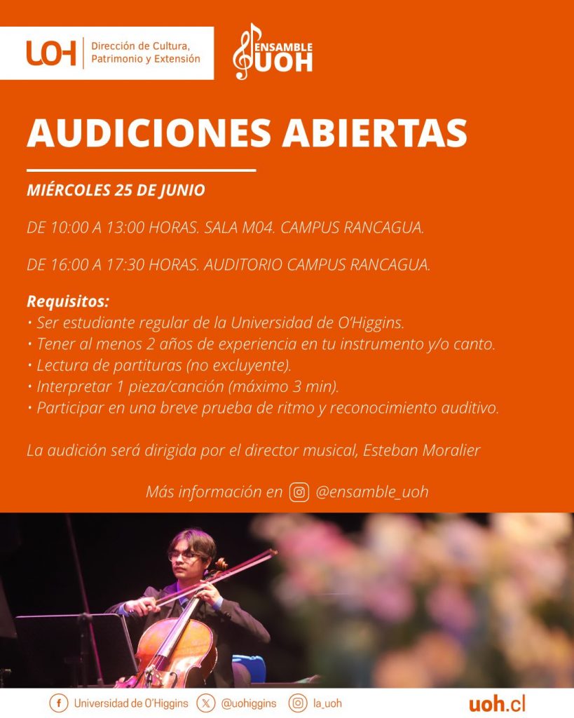 Ensamble UOH